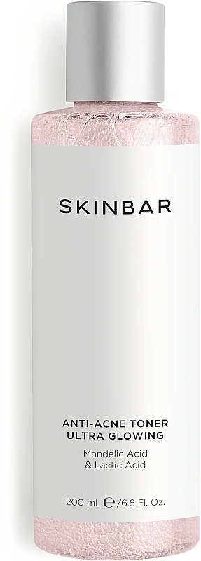 SKINBAR Mandelic Acid & Lactic Acid Face Toner