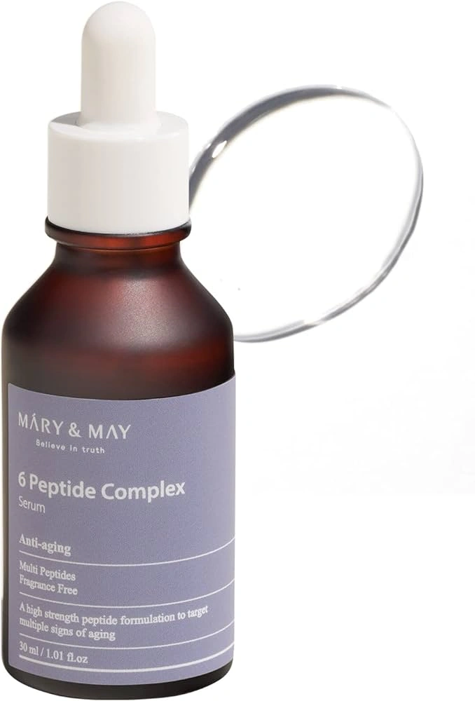 MARY & MAY 6 Peptide Complex Serum