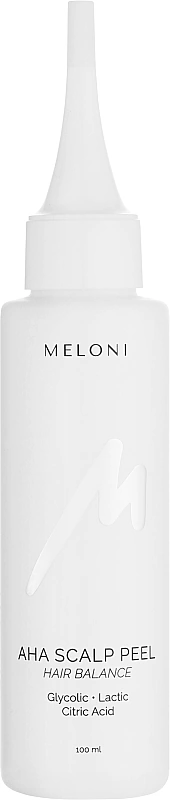 Meloni Aha Scalp Peel