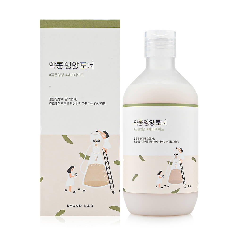 Round Lab Soybean Nourishing Toner