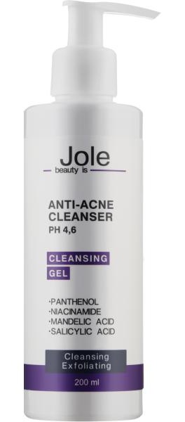 Jole Anti-Acne Cleanser