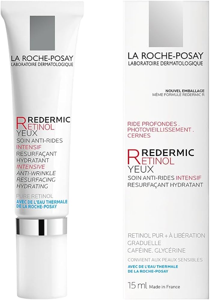 La Roche-Posay Redermic Retinol Eyes