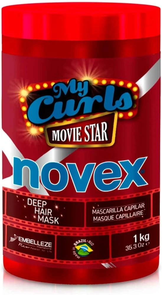 Novex My Curls Movie Star Hair
