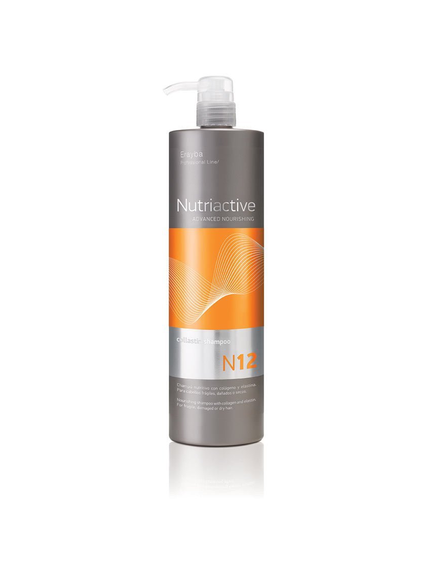 Erayba N12 Collastin Shampoo