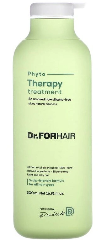 Dr.FORHAIR Phyto Therapy Shampoo