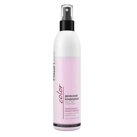 PROFIStyle Color two-phase conditioner color protection + thermal protection