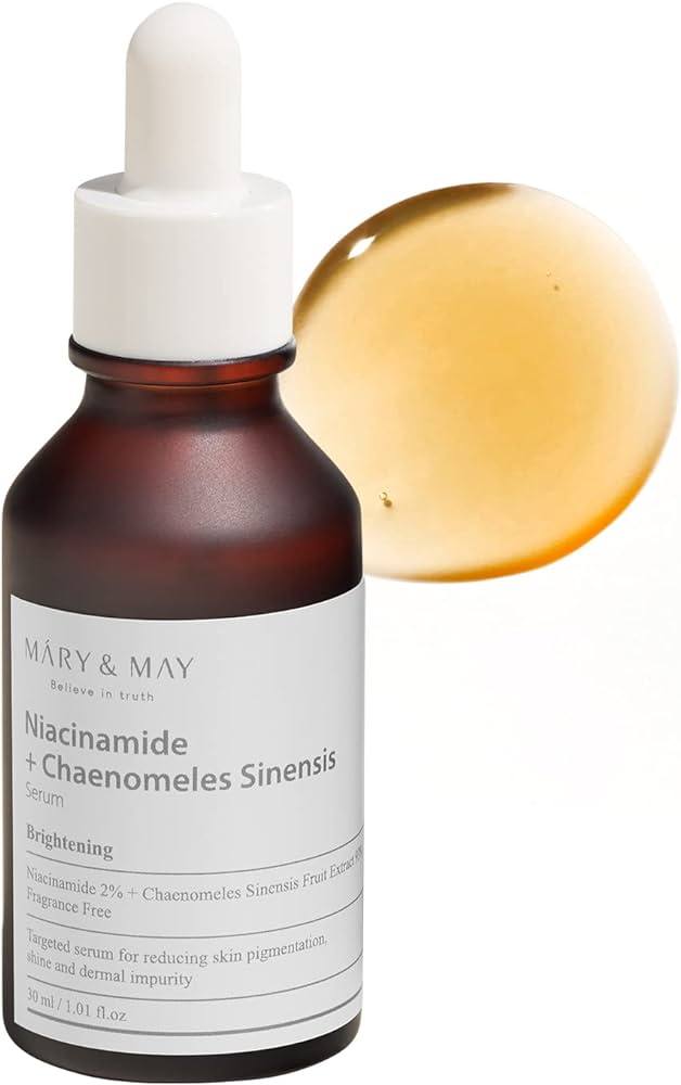 Mary&May Niacinamide Chaenomeles Sinensis Serum