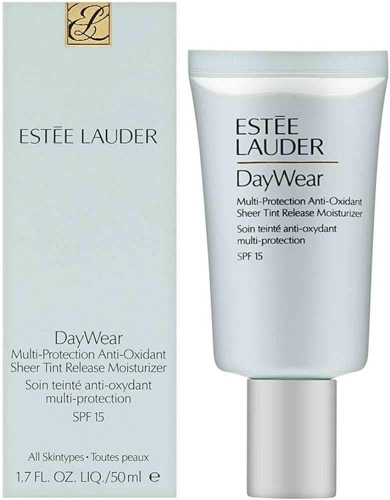Estee Lauder DayWear Moisturizer Anti-Oxidant SPF 15