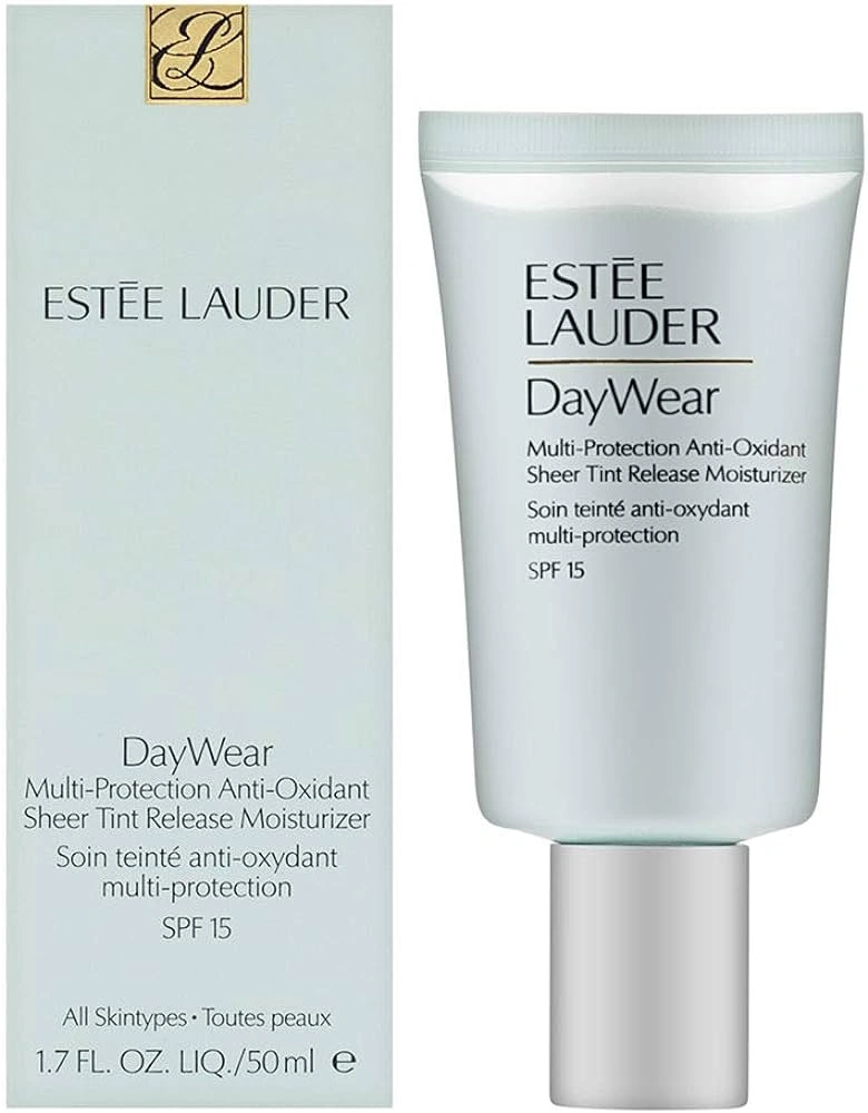 Estee Lauder DayWear Moisturizer Anti-Oxidant SPF 15
