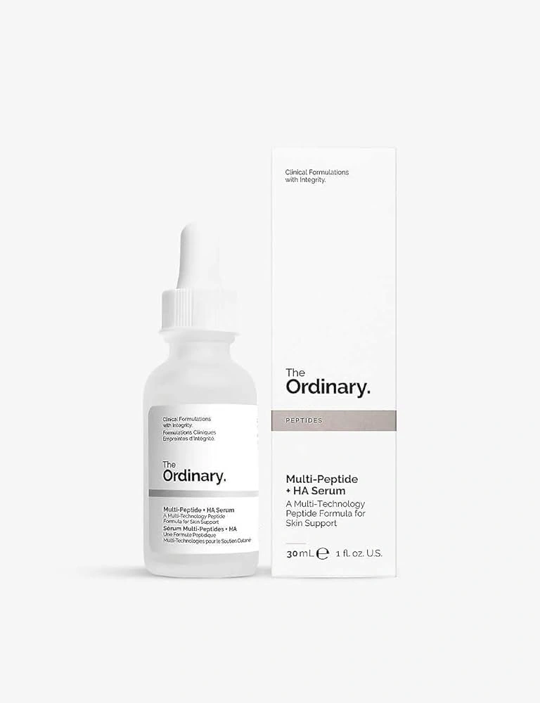 The Ordinary Multi-Peptide + HA Serum