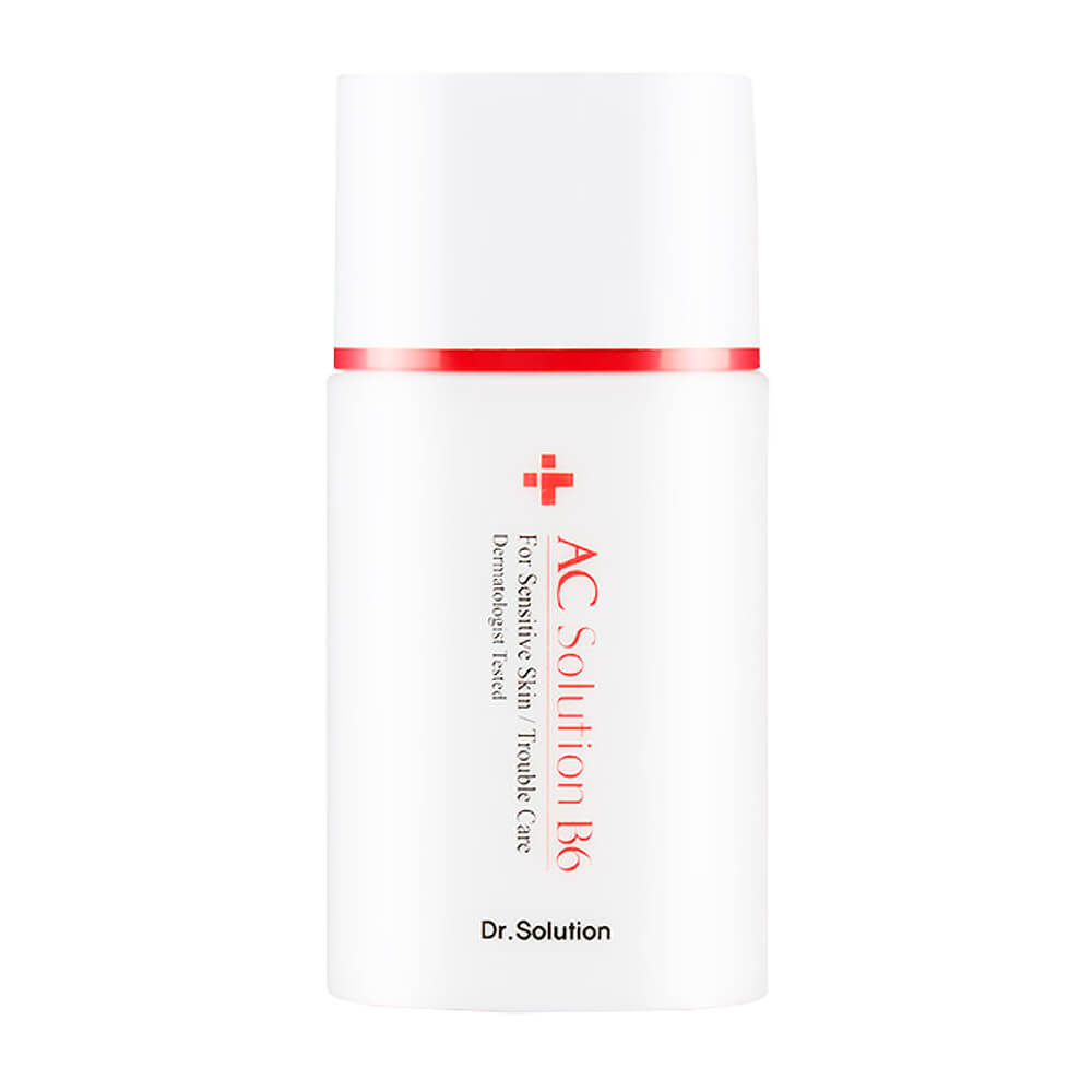 CUSKIN Dr. Solution AC Solution B6