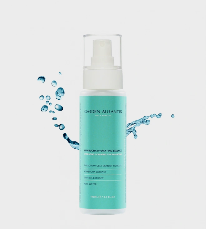 Garden Aurantis KOMBUCHA HYDRATING ESSENCE