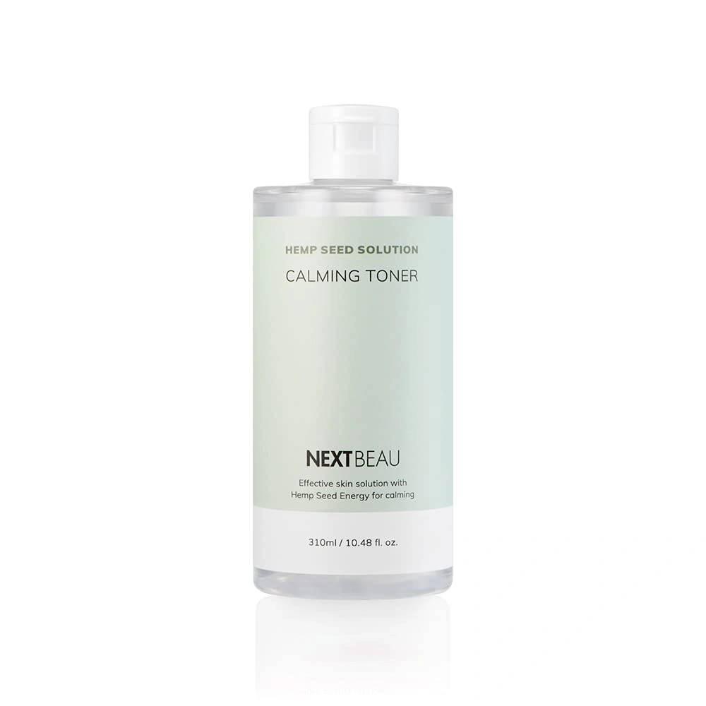 Nextbeau Hemp Seed Solution Calming Toner