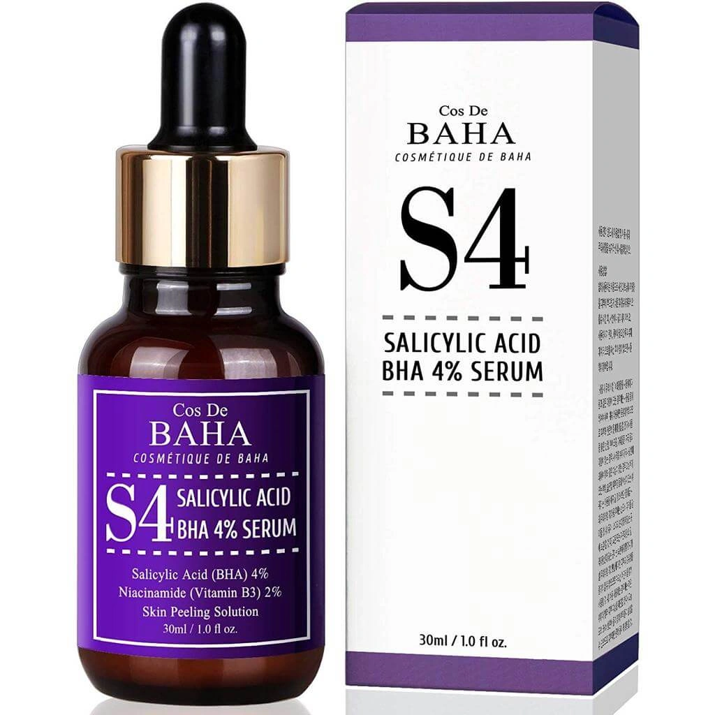 Cos De Baha Salicylic Acid 4% Serum