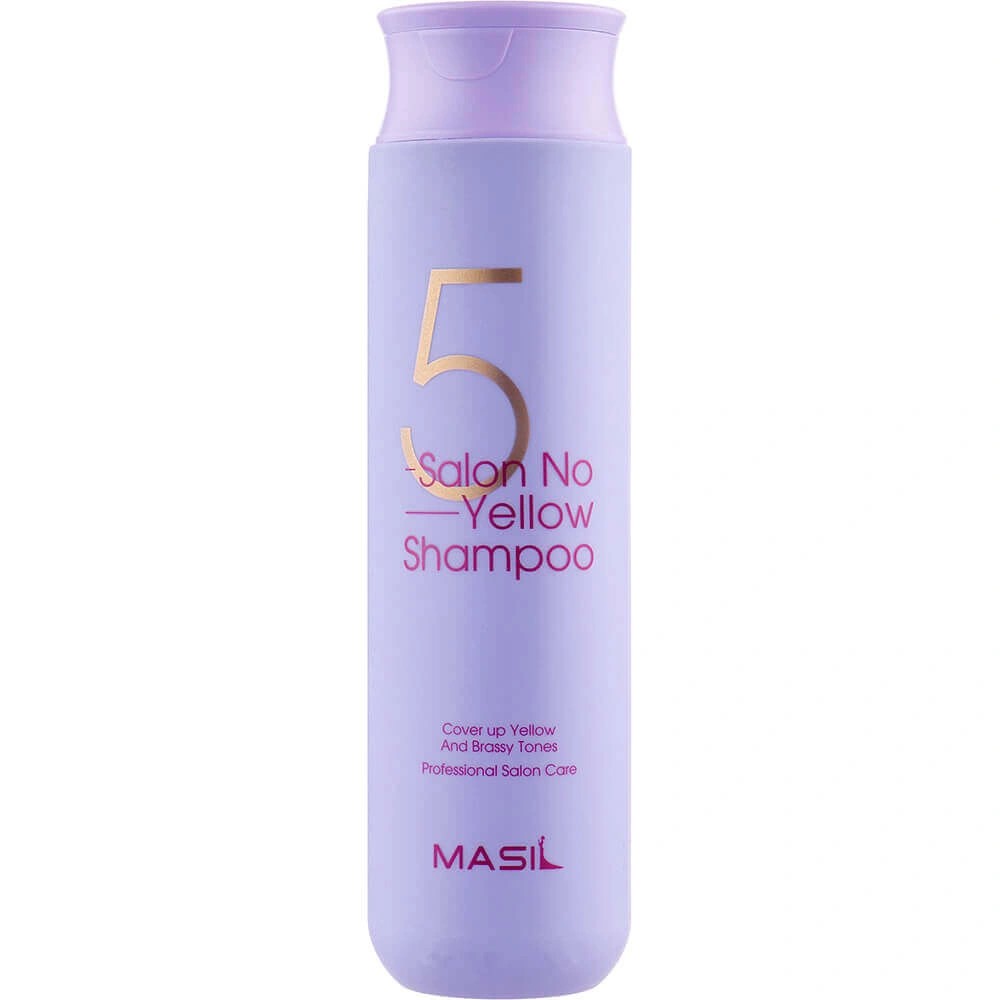 Masil 5 Salon No Yellow Shampoo
