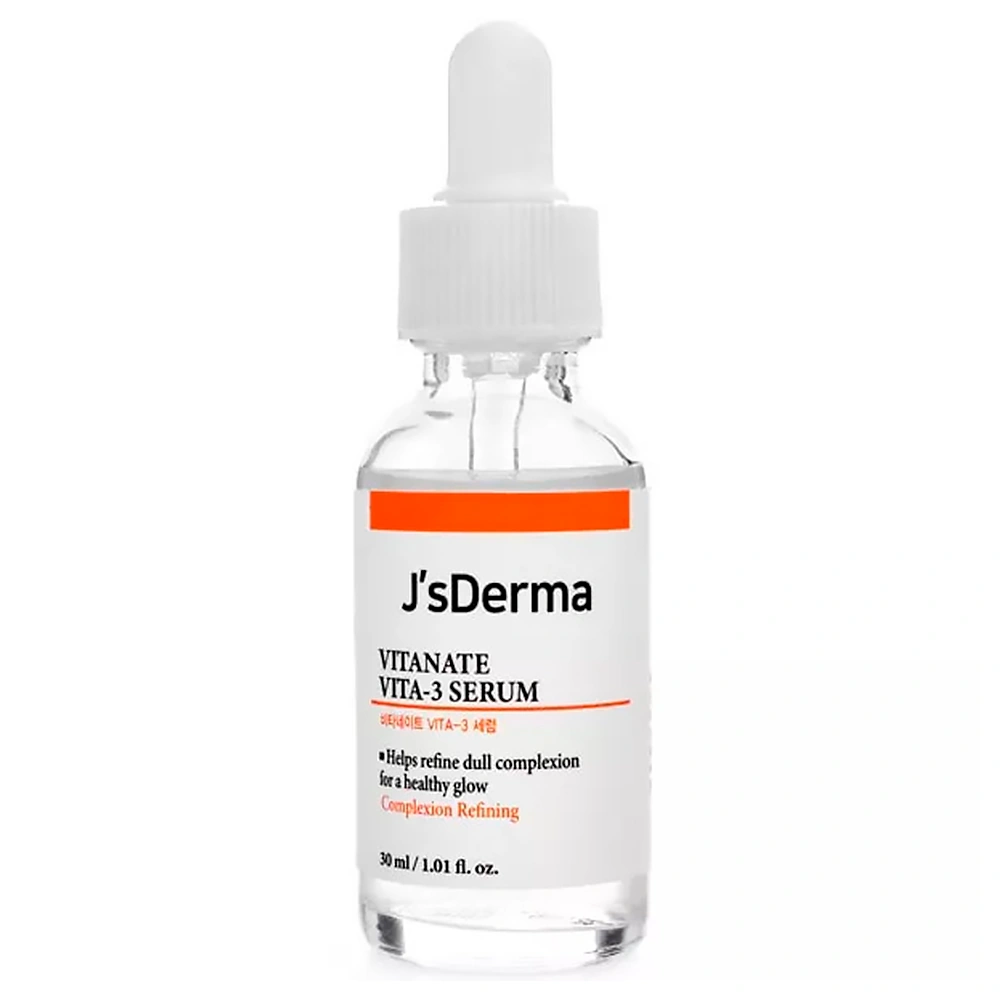 JsDerma Vitanate Vita-3 Serum