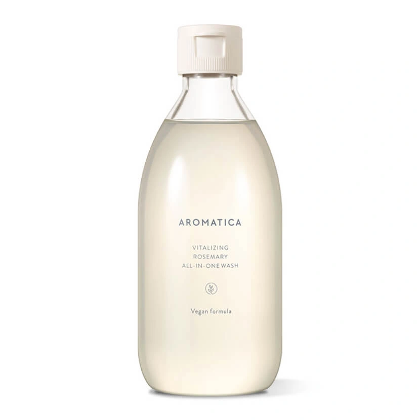 Aromatica Vitalazing Rosemary All-in-one gel