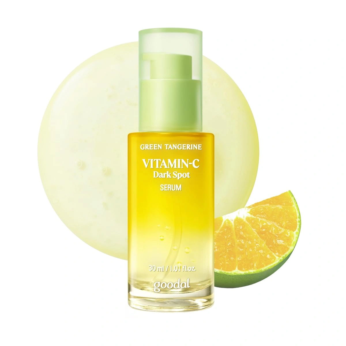 Goodal Green Tangerine Vita C Dark Spot Serum