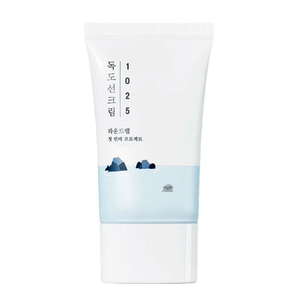 Round Lab 1025 Dokdo Sunscreen SPF50+ PA++++