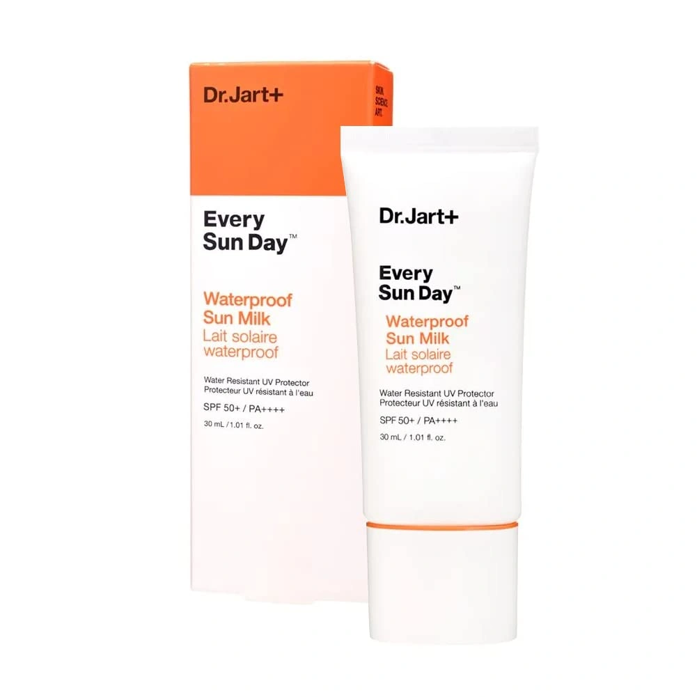 Dr.Jart+ Every Sun Day Waterproof Sun Milk SPF50+/PA++++