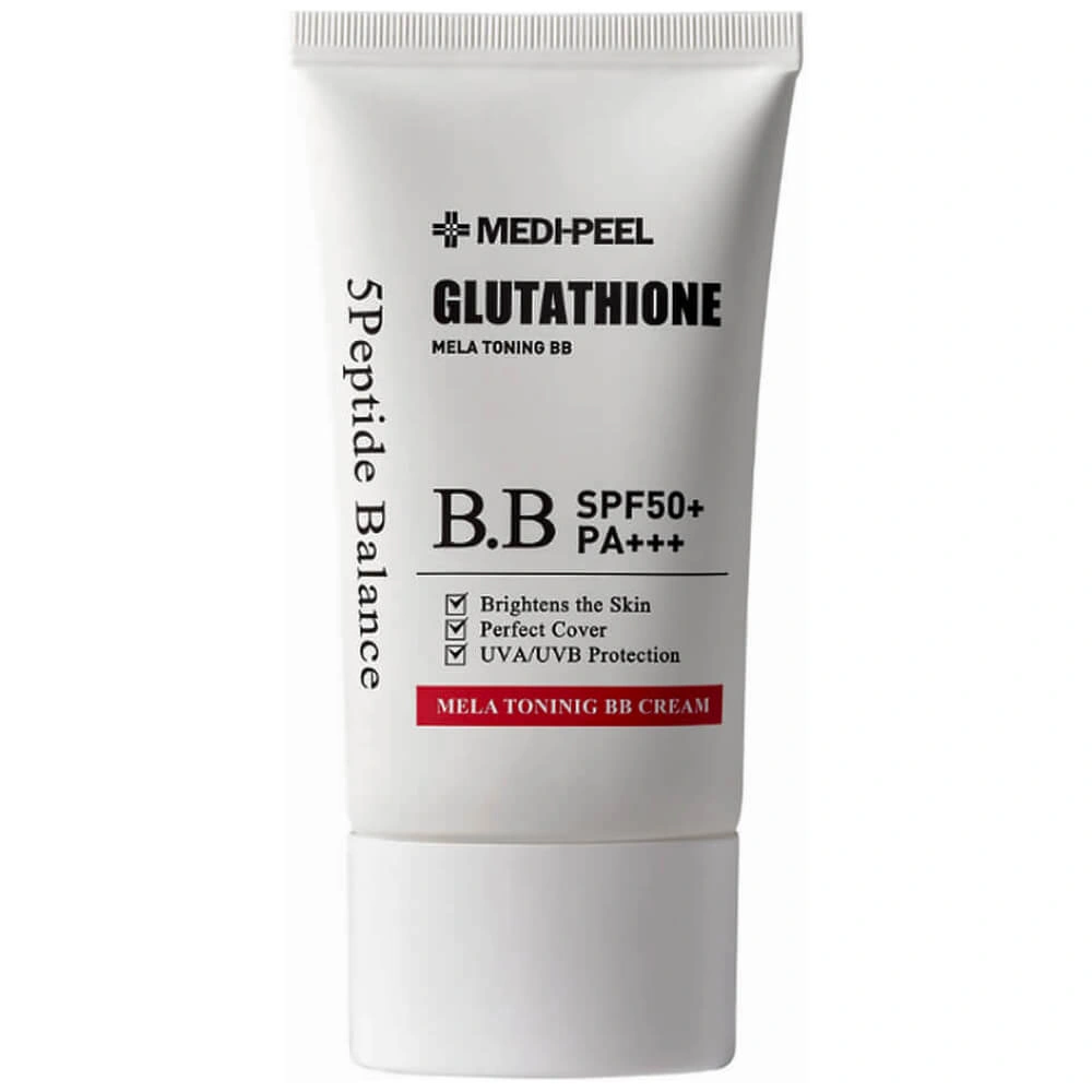 Medi-Peel Bio-Intense Glutathione Mela Toning BB Cream SPF 50+PA++++