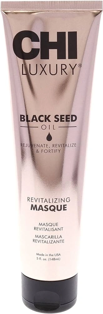 CHI Luxury Black Seed Oil Revitalizing Masque