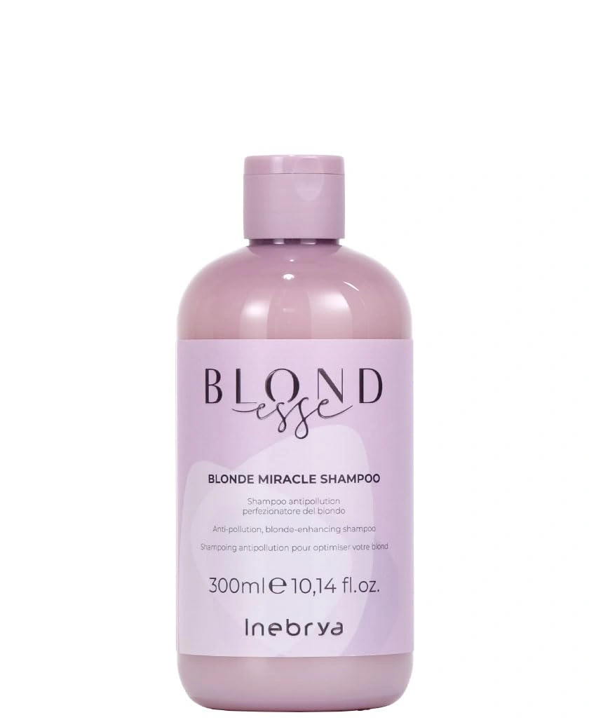 Inebrya Blondesse Blonde Miracle Shampoo