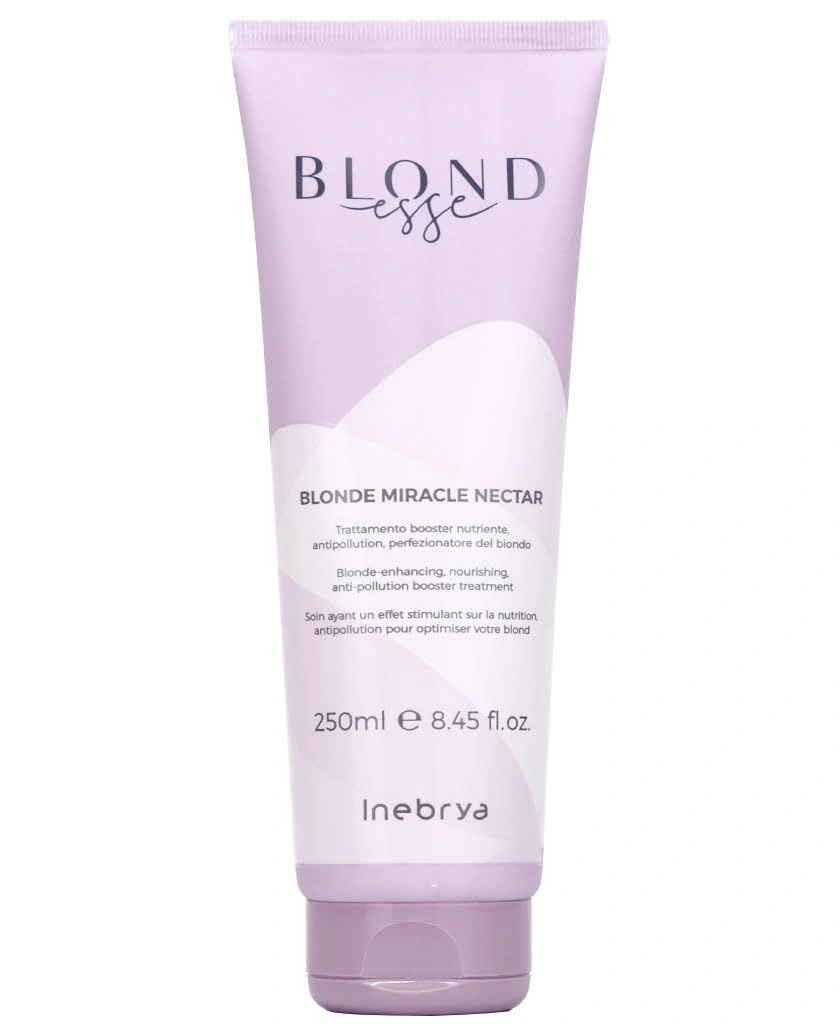 Inebrya Blondesse Blonde Miracle Nectar