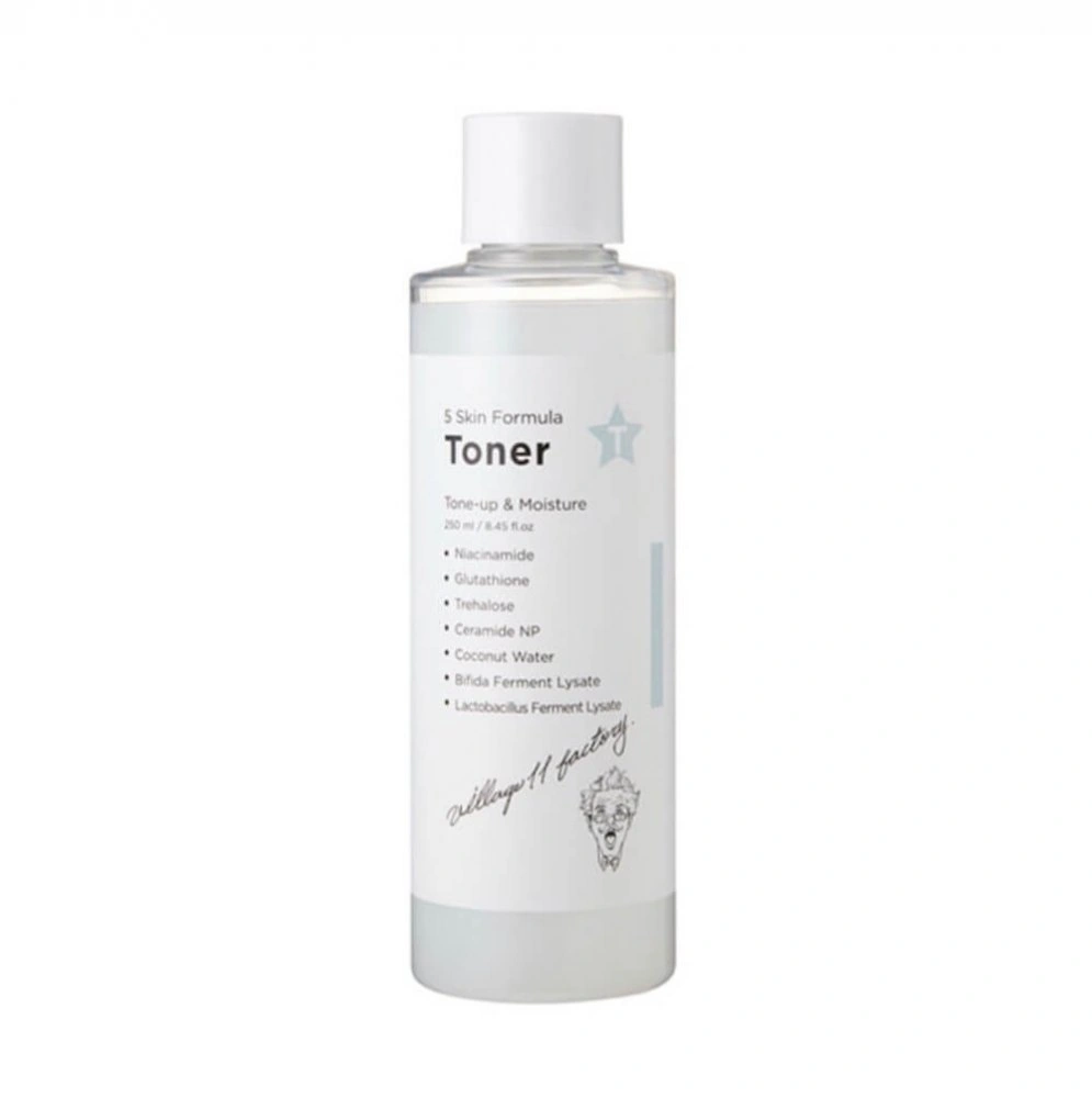 Village 11 Factory T Skin Formula Toner
