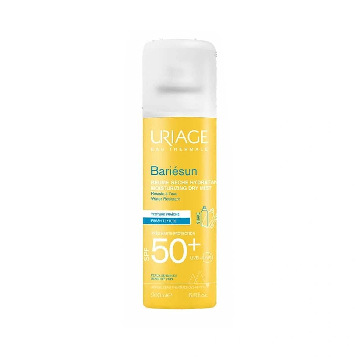Uriage Bariésun Dry Mist SPF 50+