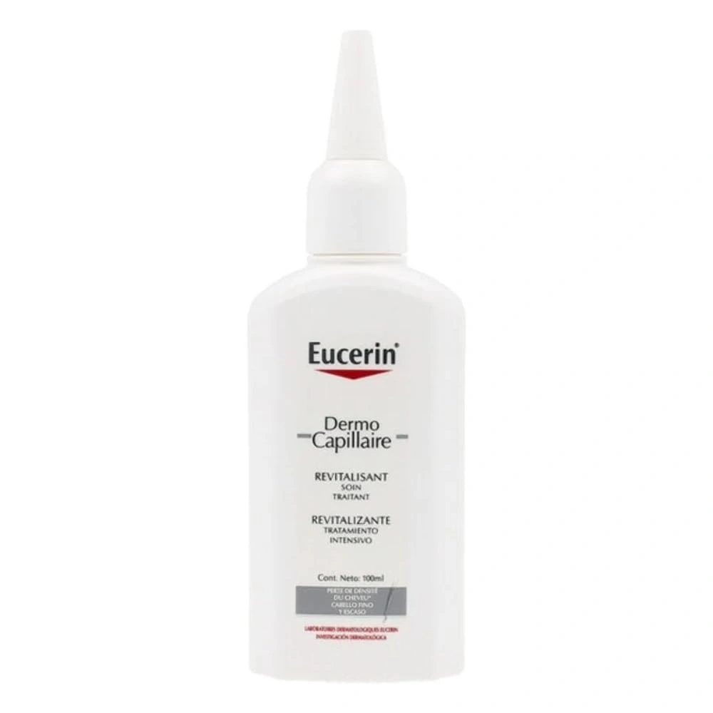 Eucerin DermoCapillaire Re-Vitalizing Scalp Treatment