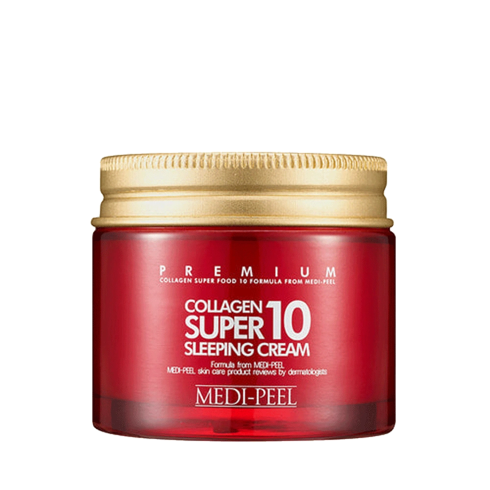 Medi-Peel Collagen Super10 Sleeping Cream