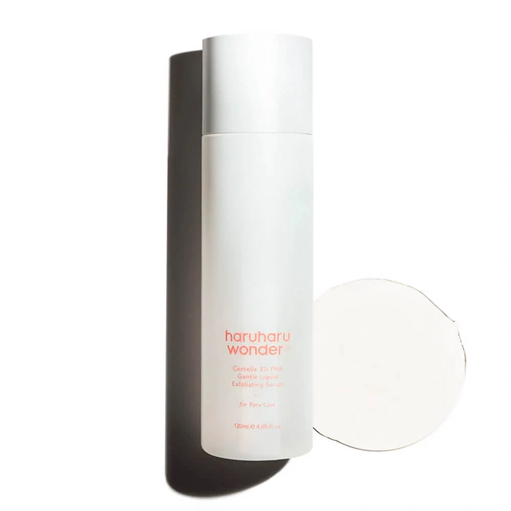 Haruharu Wonder Centella 3% PHA Gentle Liquid Exfoliating Serum