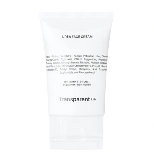 Transparent Lab UREA Face Cream