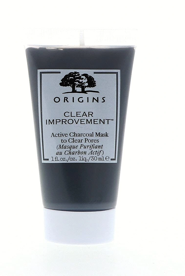 Origins Clear Improvement Active Charcoal Mask To Clear Pores