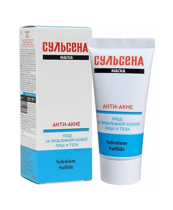 SULSENA anti-acne mask