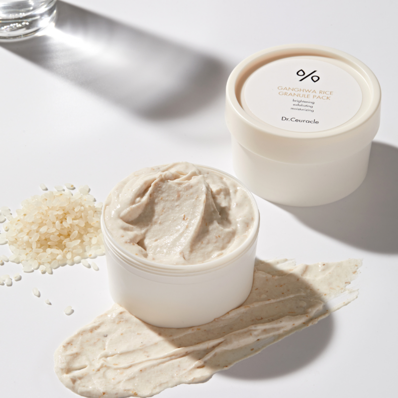 Dr.Ceuracle Ganghwa Rice Granule Pack