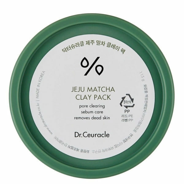 Dr.Ceuracle Jeju Matcha Clay Pack