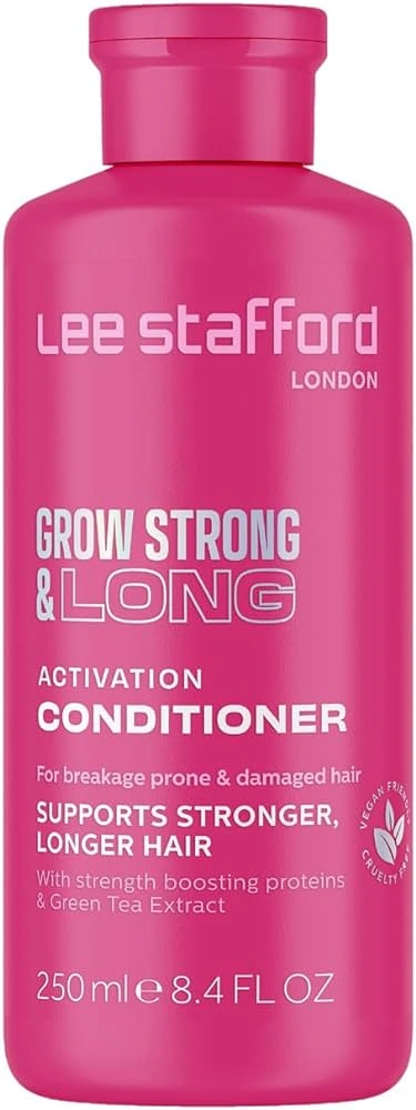 Lee Stafford Grow Strong & Long Activation Conditioner