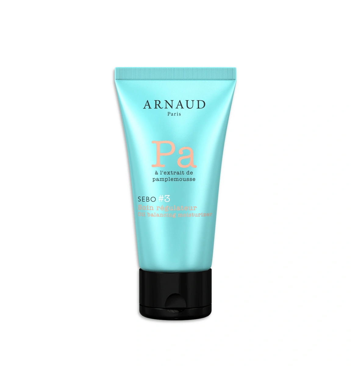 Arnaud Sebo #3 Oil balancing moisturizer