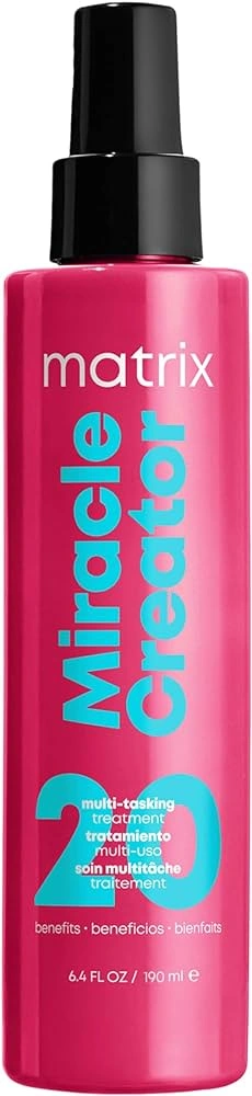 Matrix Total Results Miracle Creator Multi-tasking Treatment