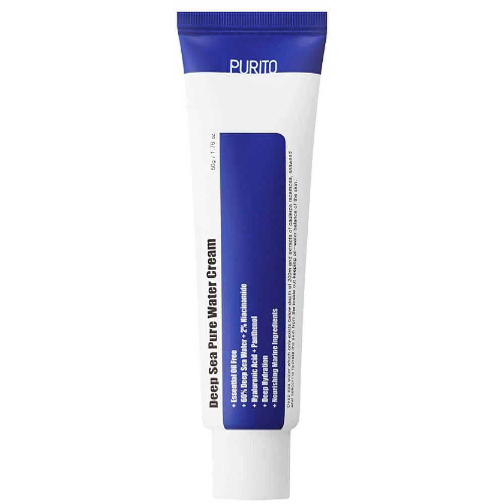Purito Deep Sea Pure Water Cream
