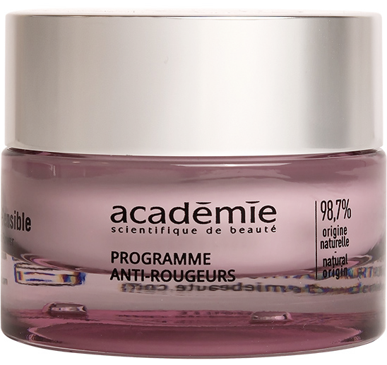 Academie Hypo-sensible Program For Redness 98.7% Natural Origin
