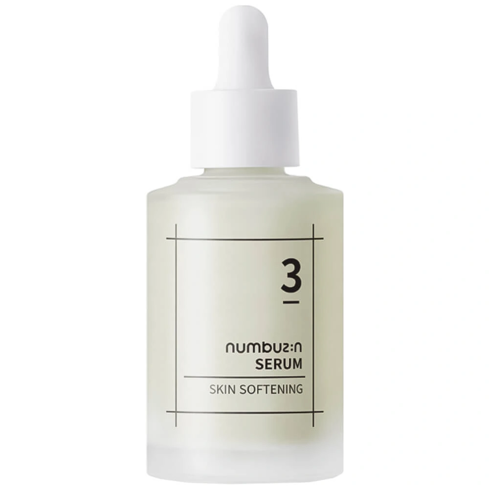 Numbuzin No.3 Skin Softening Serum