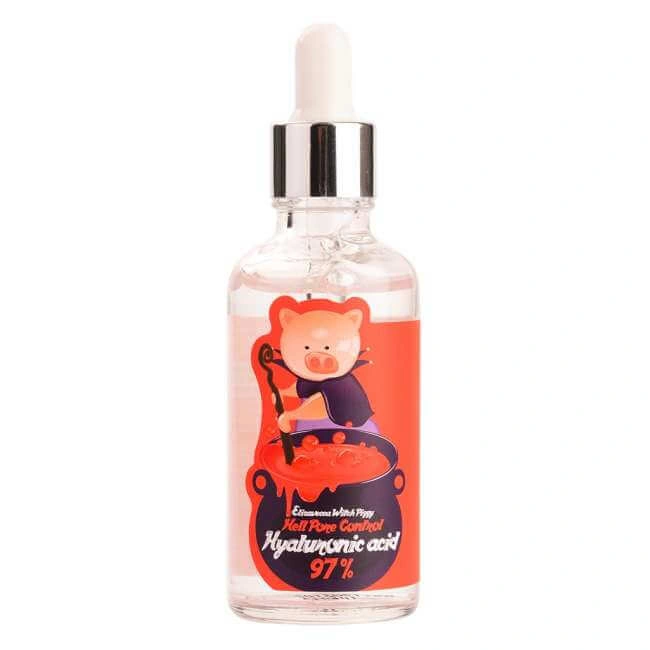 Elizavecca Face Care Hell-Pore Control Hyaluronic Acid 97%