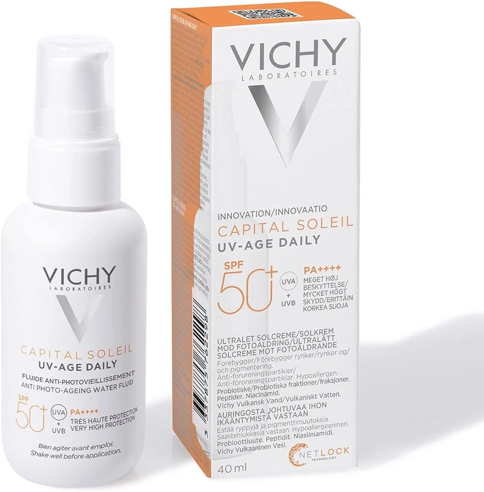 Vichy Capital Soleil UV-age Daily SPF50