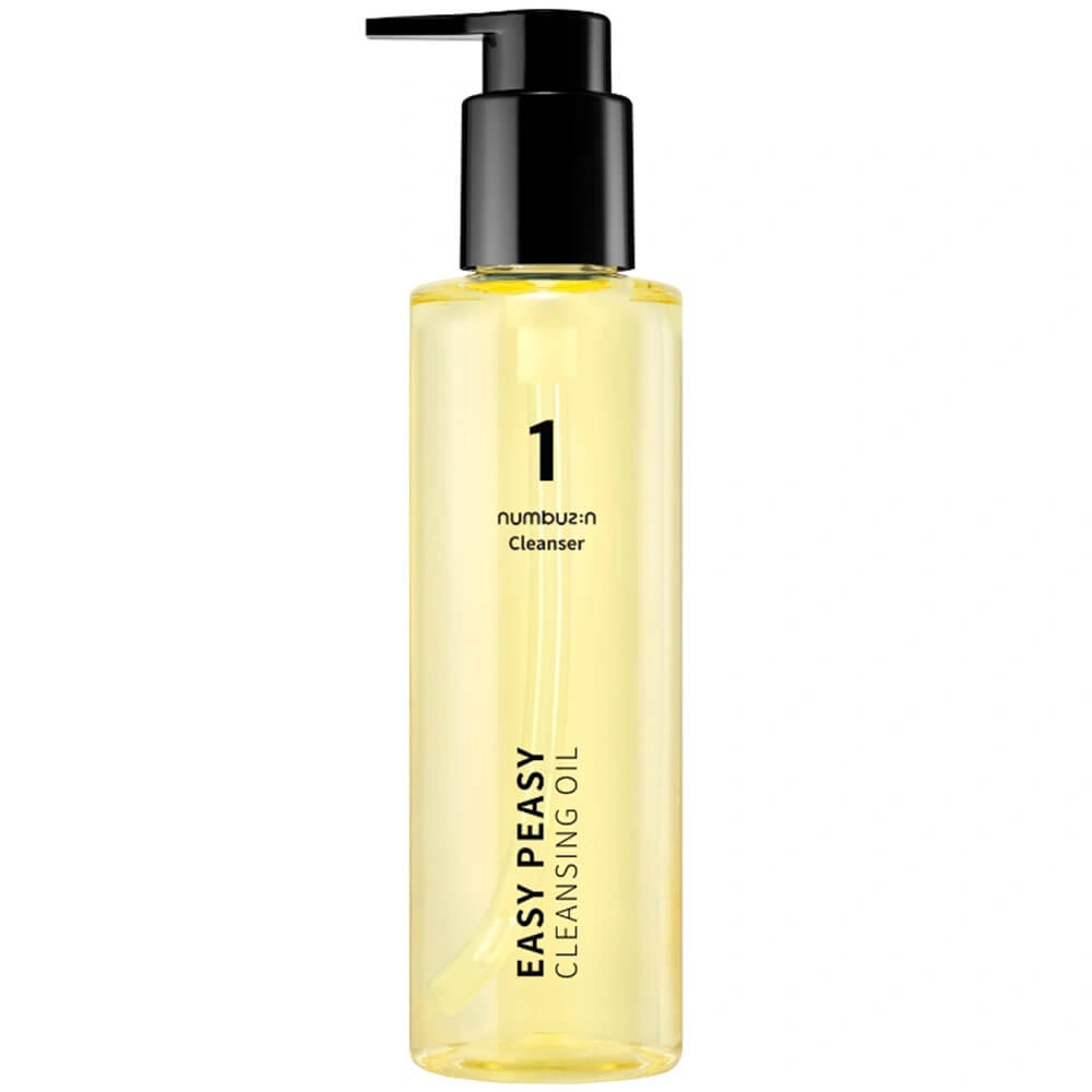 Numbuzin No.1 Easy Peasy Cleansing Oil
