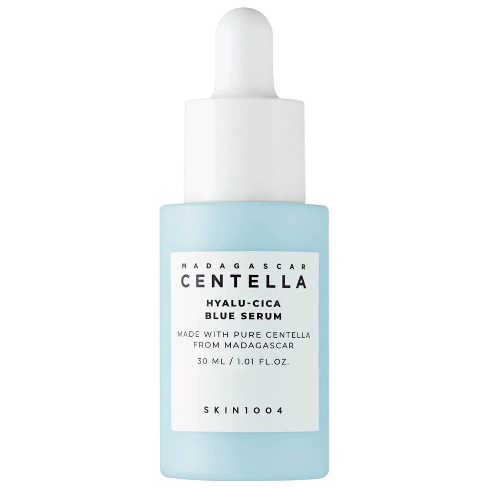 Skin1004 Madagascar Centella Hyalu-Cica Blue Serum