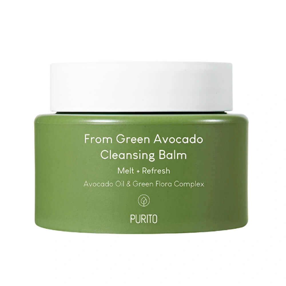 Purito From Green Avocado Cleansing Balm