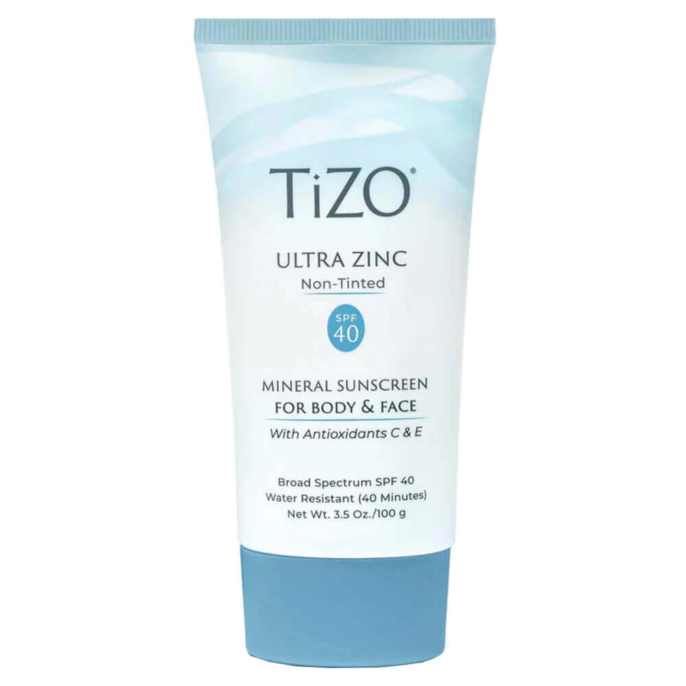 TIZO Ultra Zinc Non-Tinted SPF 40